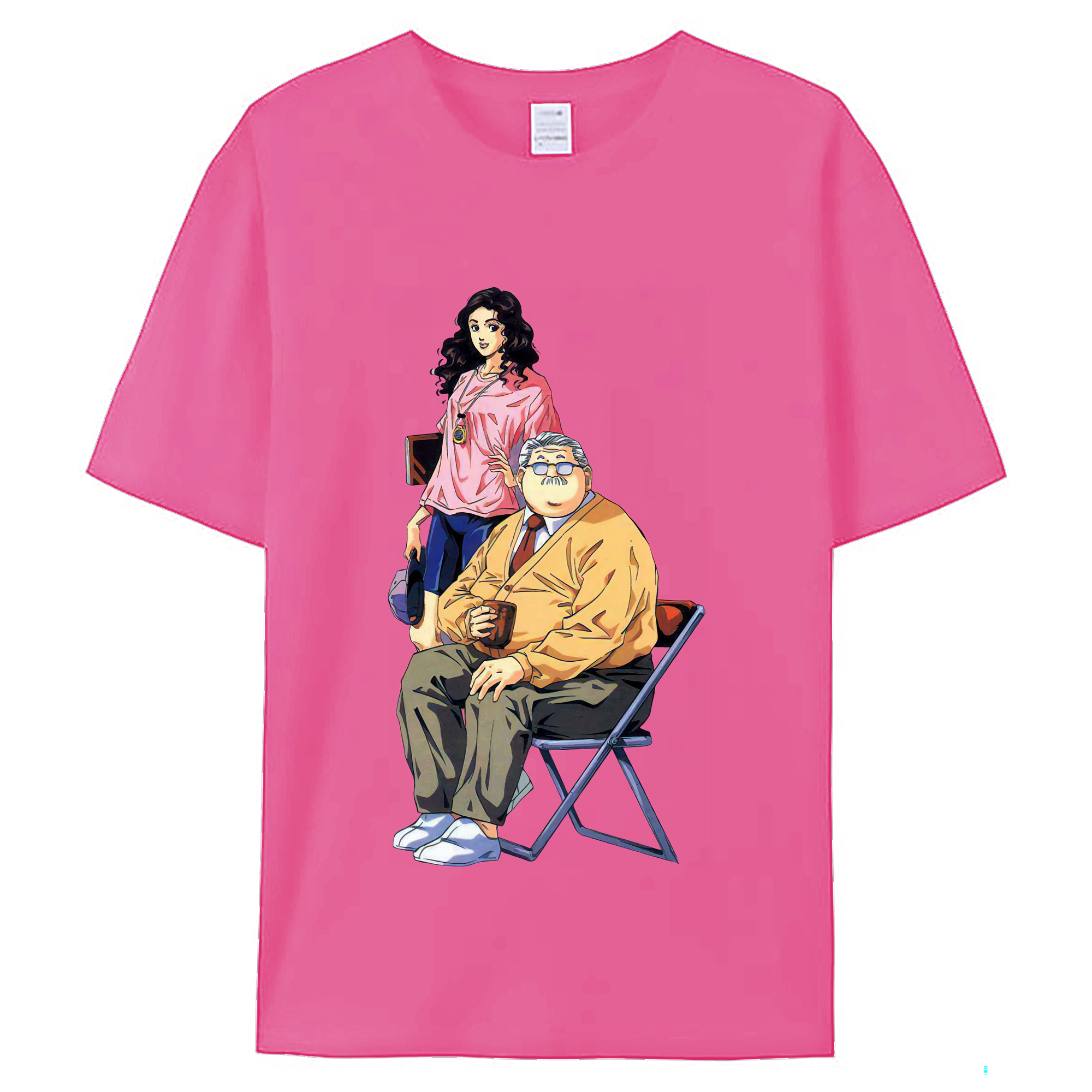 （画像用） SLAM DUNK／スラムダンク レディースカジュアルプリントTシャツ（綿100％）